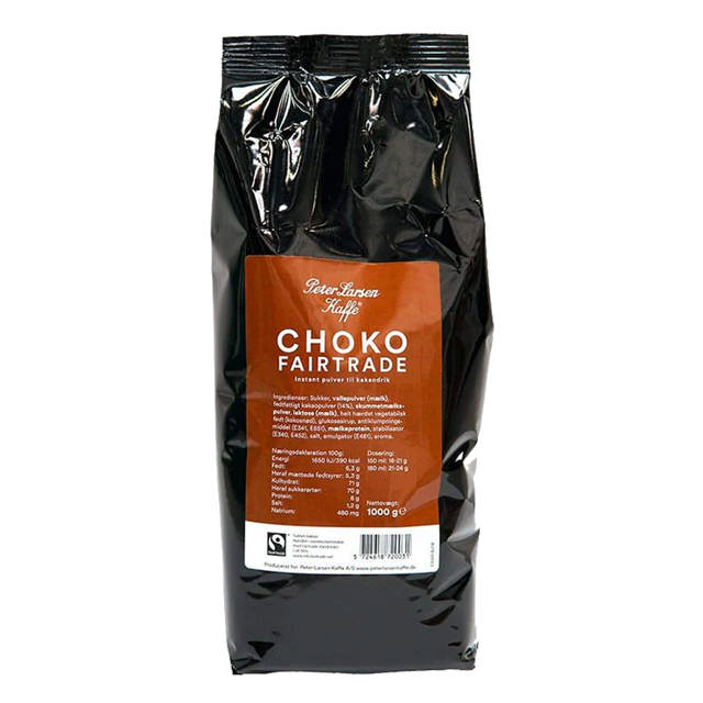 PLK, Choko, Instant, 1000g