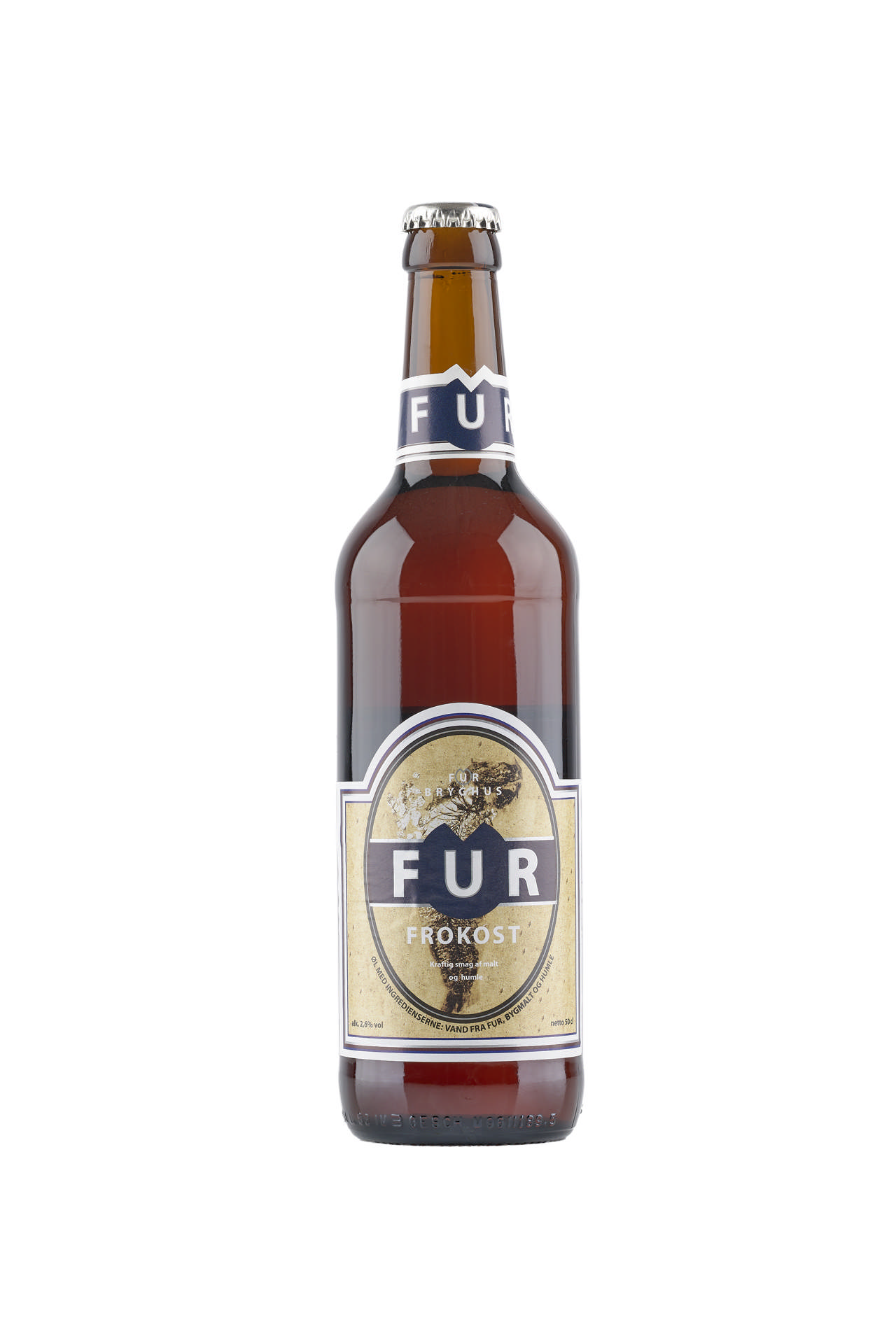 Fur Bryghus, Frokost (12x50cl +pant)