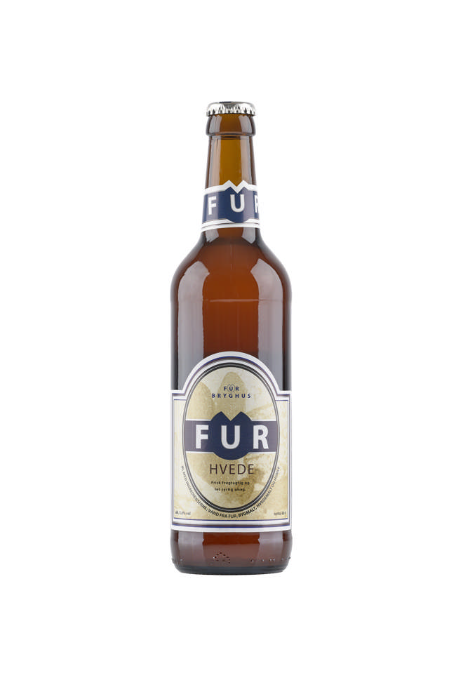 Fur Bryghus, Hvede (12x50cl +pant)