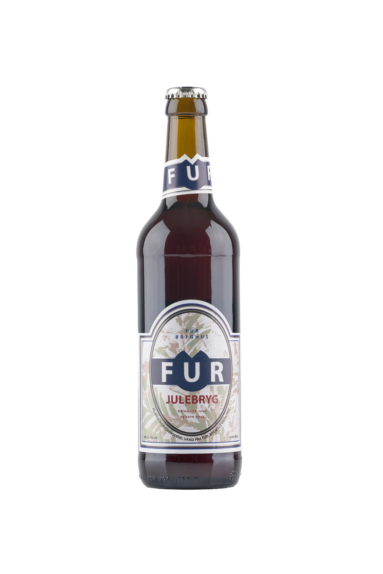 Fur Bryghus, Julebryg (12x50cl +pant)