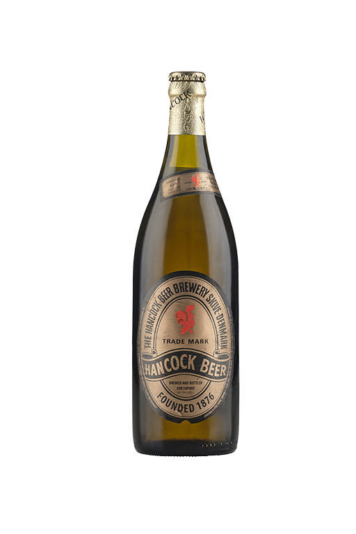 Hancock, Beer Guld (15x70cl +pant)