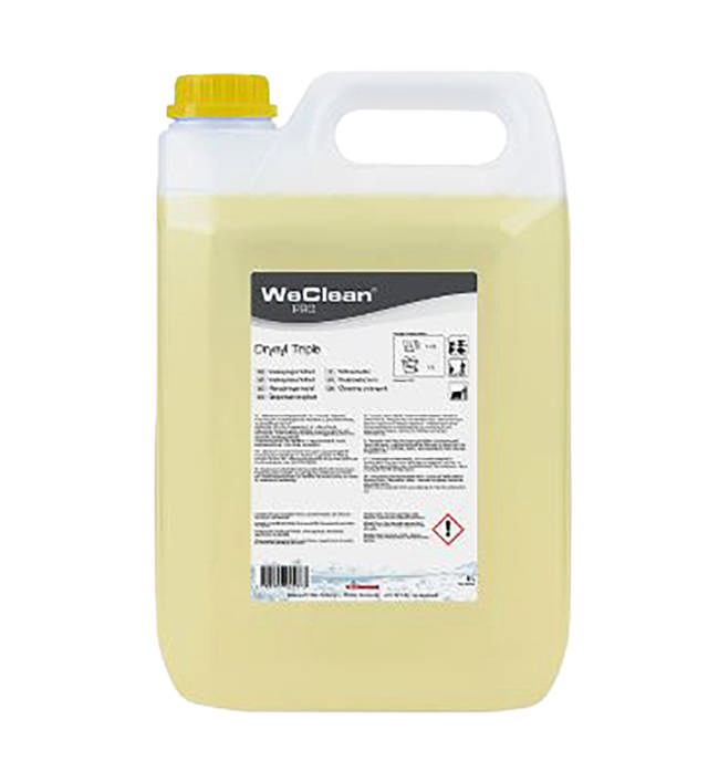 Gulvpleje, WeClean, Parfumefri, 5L