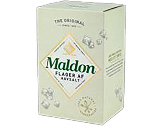 Maldon Seasalt, 250gr