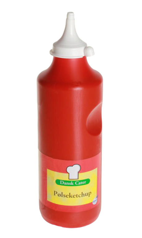 Ketchup, 1000gr (6 stk/kolli)