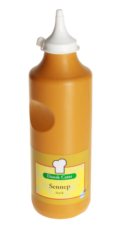 Sennep, 925gr (6 stk/kolli)