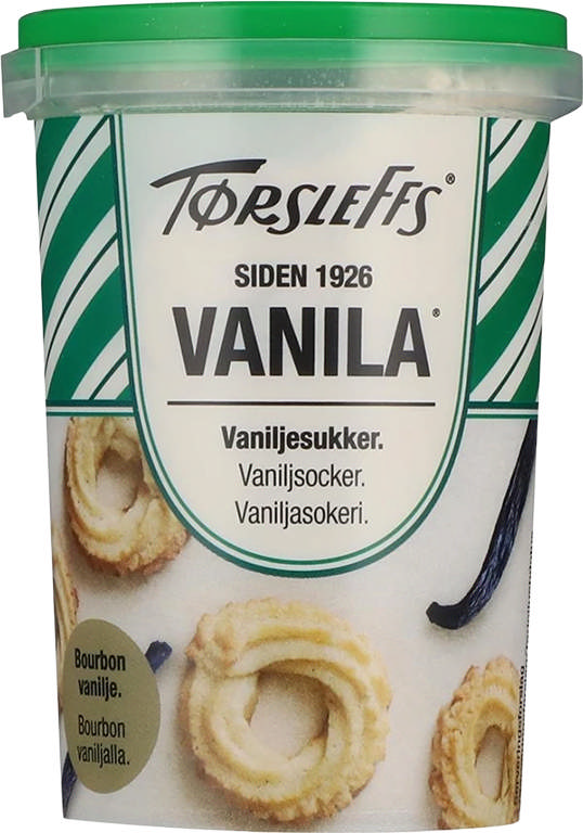 Vanillesukker 100gr