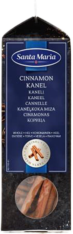 Krydderi, Kanel Hel, 300gr
