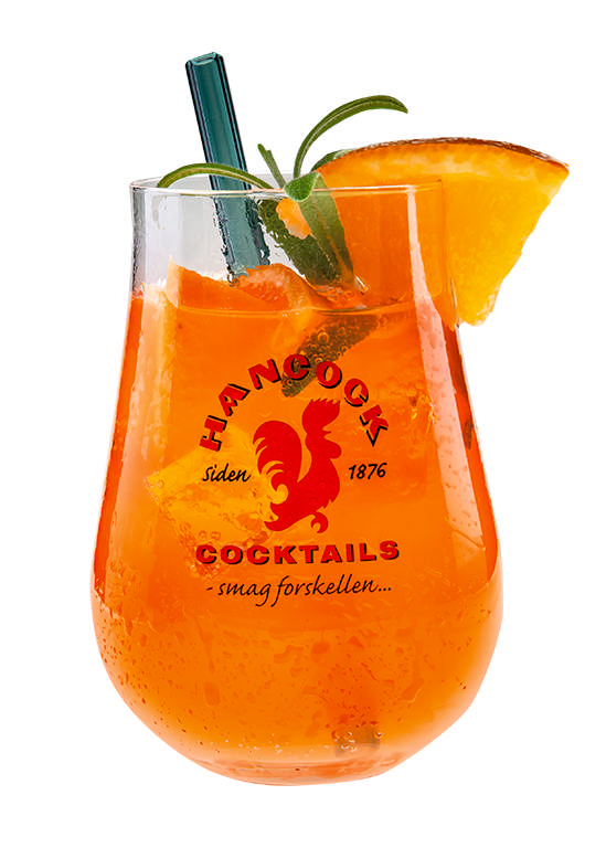 Hancock, Cocktail Vodka & Abrikos, Fustage, 15L